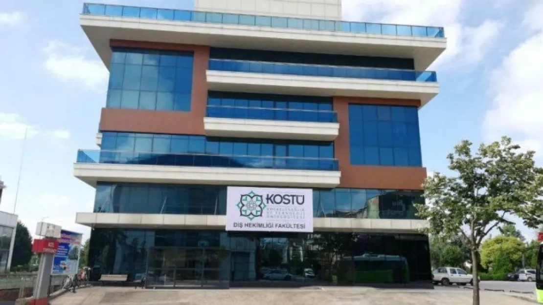 Kocaeli'de ilk vakıf üniversitesi kuruldu