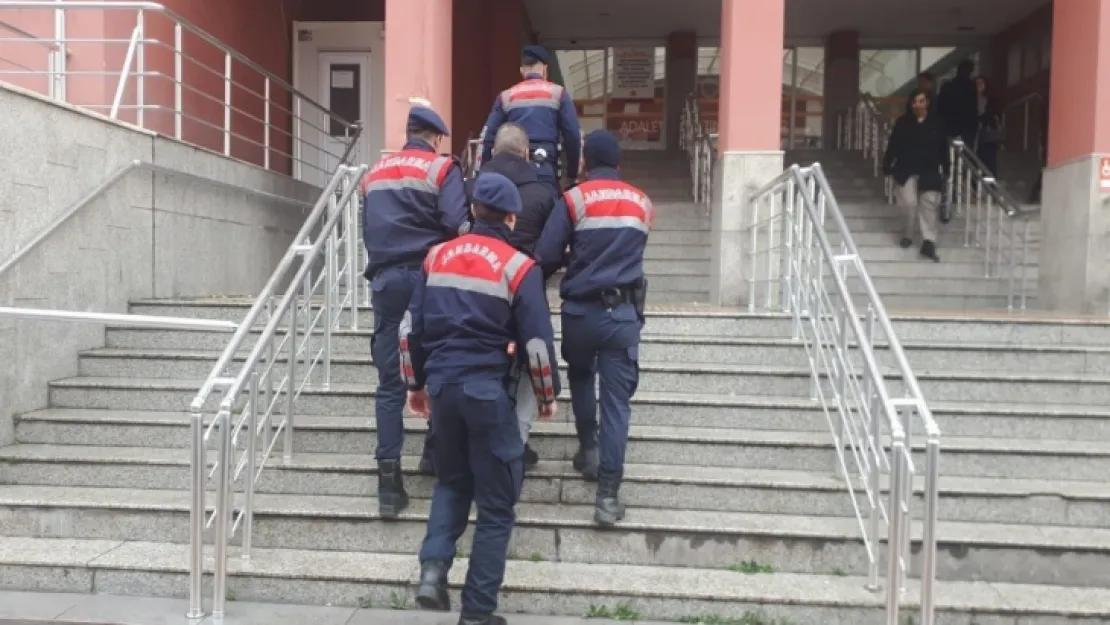 Kocaeli'de jandarmadan terör operasyonu