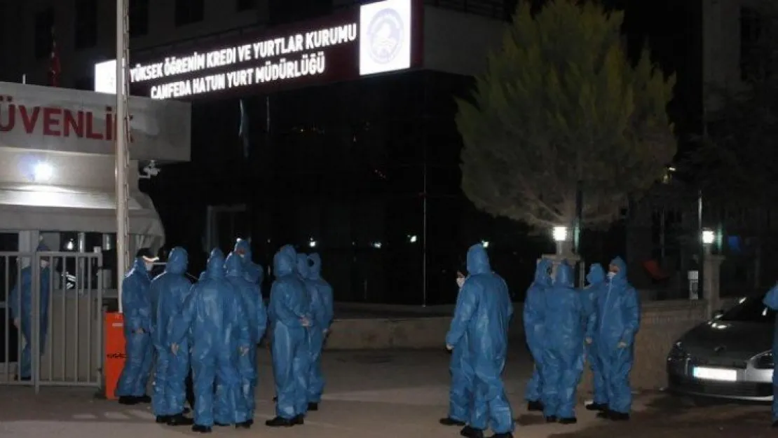 Kocaeli'de Karantina altında kaç kişi kaldı?