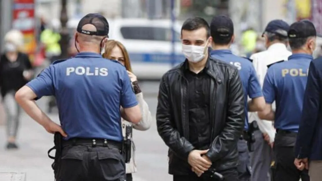 Kocaeli'de karantina ihlali yapan 36 kişi yakalandı