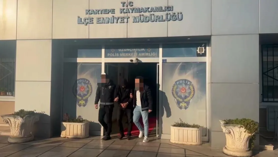 Kocaeli'de aranan 3 hükümlü yakalandı