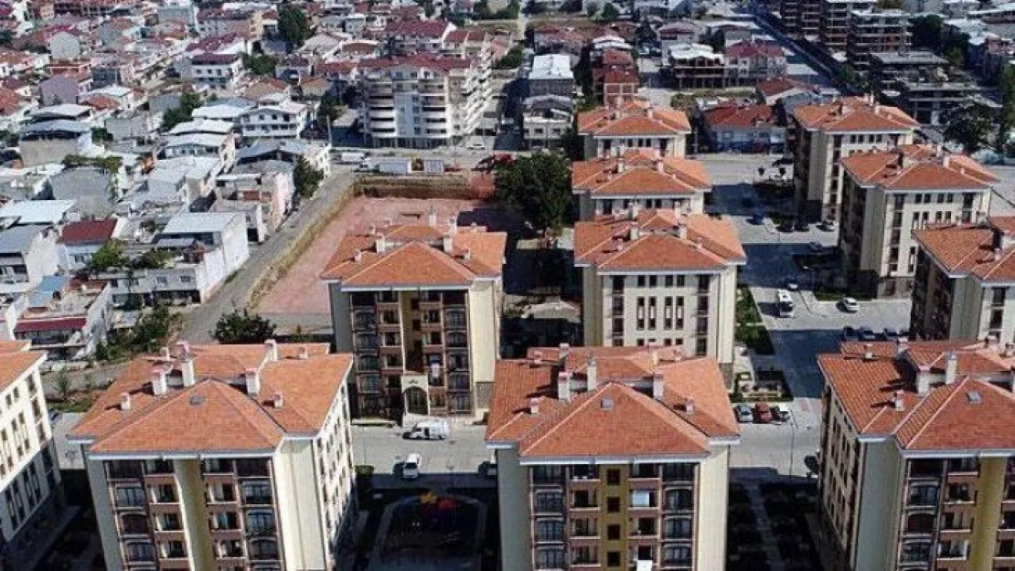 Kocaeli'de konut satışları geriledi