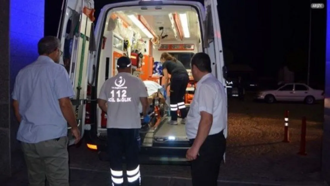 Kocaeli'de korkunç kaza:1 ölü!
