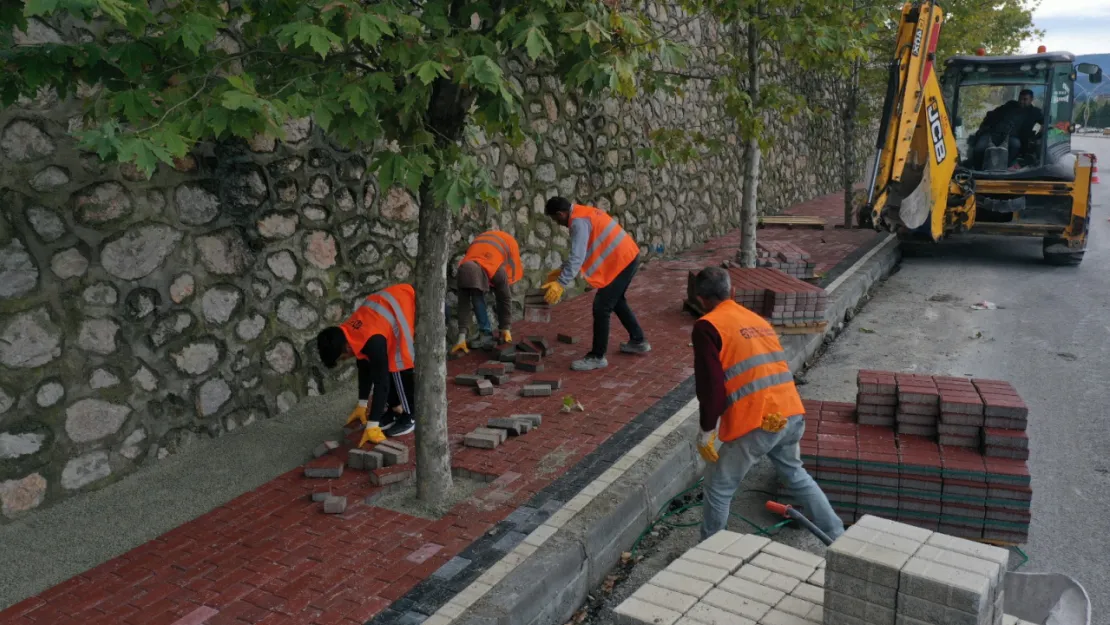 Kocaeli'de köylerin çehresi değişiyor