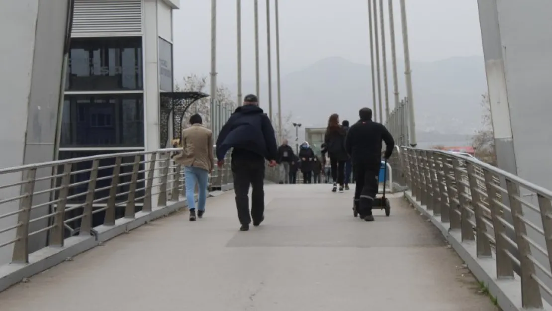 Kocaeli'de lodos sebebiyle vatandaşlar zor anlar yaşıyor