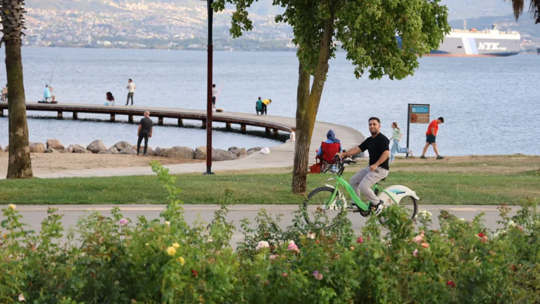 Kocaeli'de mutluluğun adresi Sekapark