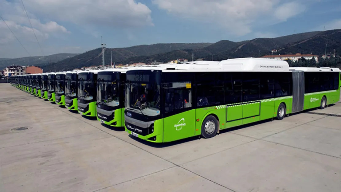 Kocaeli'de o gün toplu ulaşım ücretsiz
