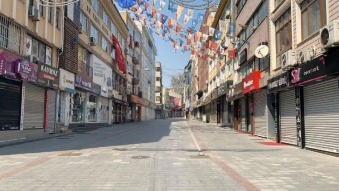 Kocaeli'de o saatlerde sokağa çıkmak yasaklandı!