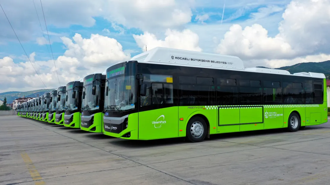 Kocaeli'de otobüsten tramvaya ulaşıma zam! İşte yeni fiyatlar