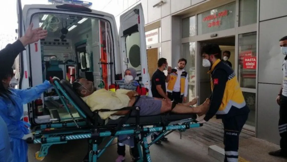 Kocaeli'de PATLAMA!