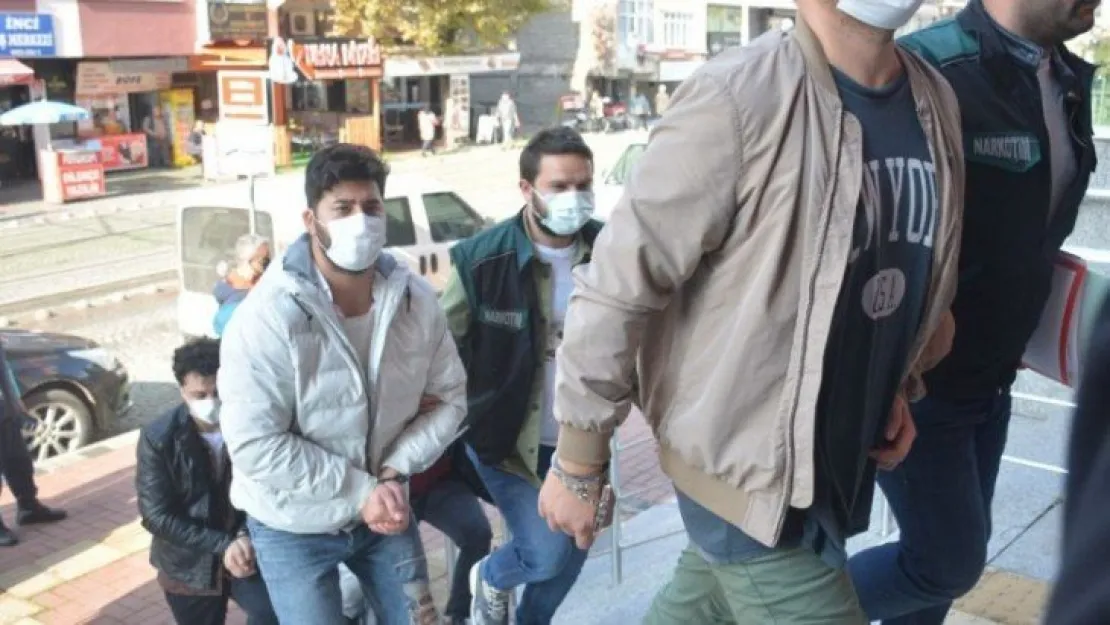 Kocaeli'de Sahte reçete operasyonu