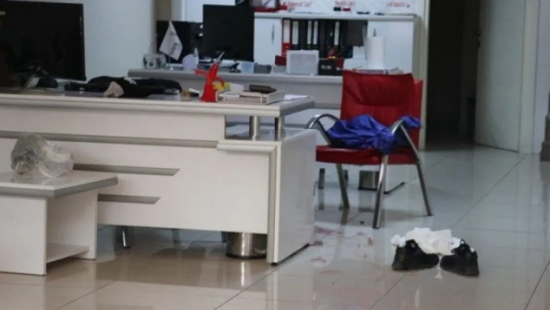 Kocaeli'de silahlı saldırı!