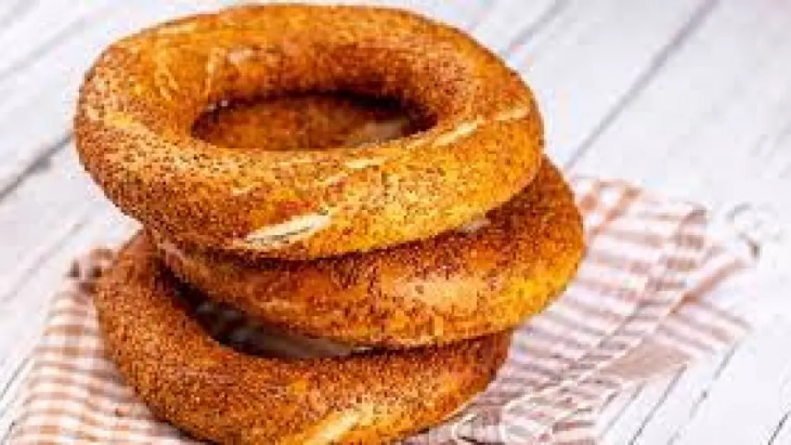Kocaeli'de simit fiyatlarına zam geldi