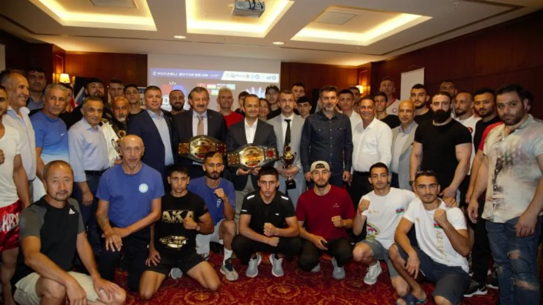 Kocaeli'de sporsuz bir gün geçmeyecek