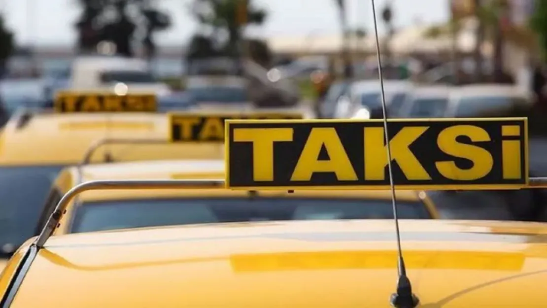 Kocaeli'de taksi ücretlerine de zam!