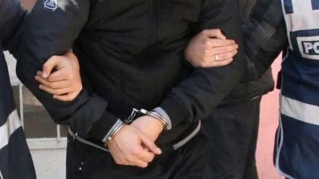 Kocaeli'de terör operasyonu!