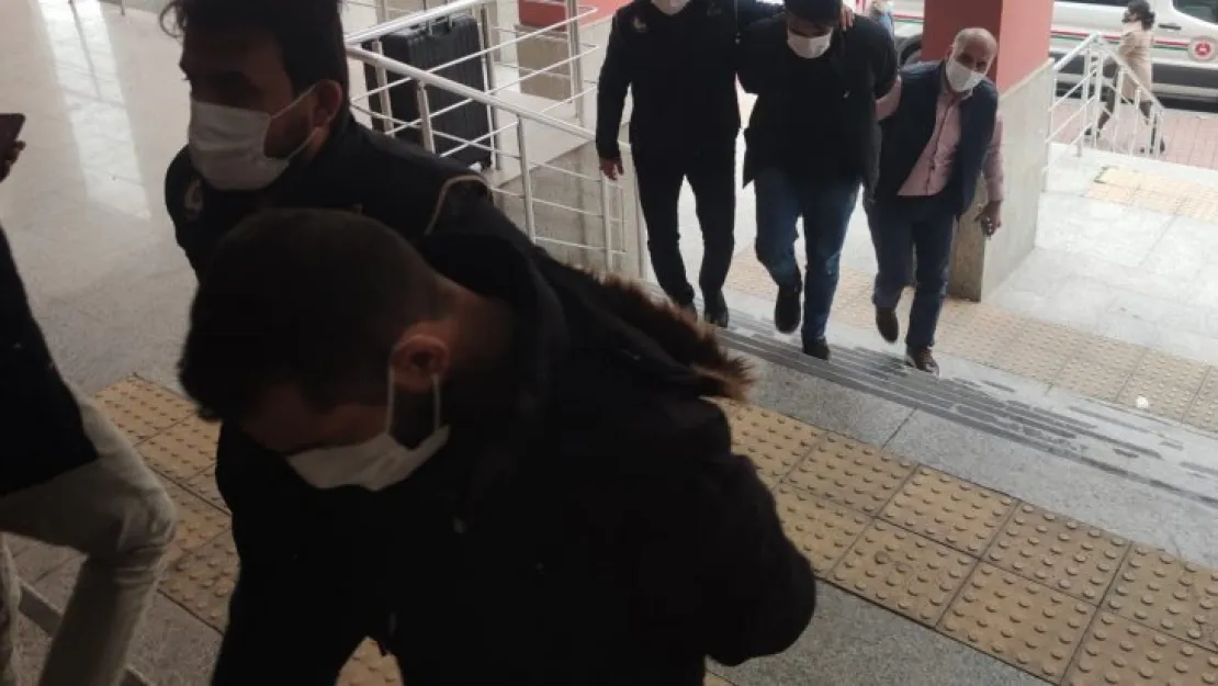 Kocaeli'de terör operasyonu