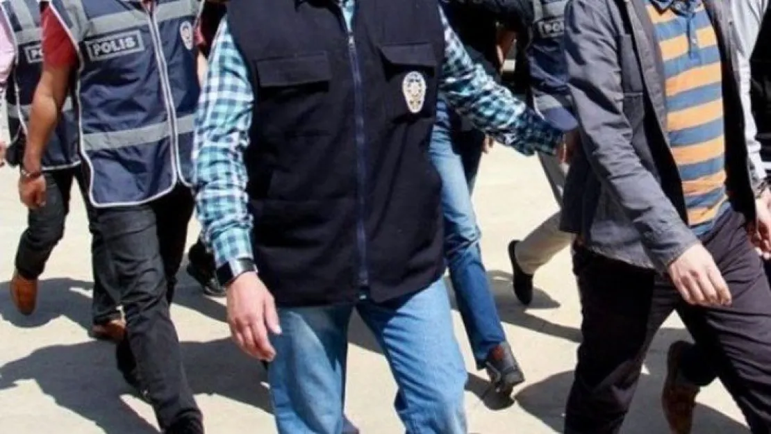 Kocaeli'de terör örgütü PKK üyesi tutuklandı!