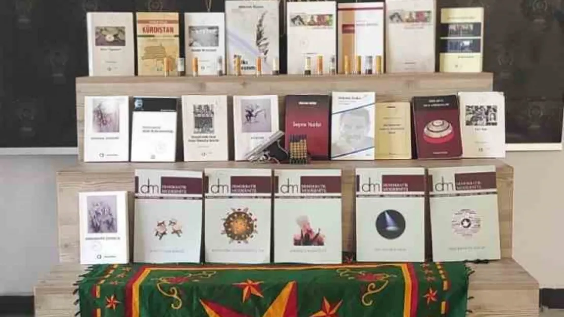 PKK propagandası yapan 7 kişiye gözaltı