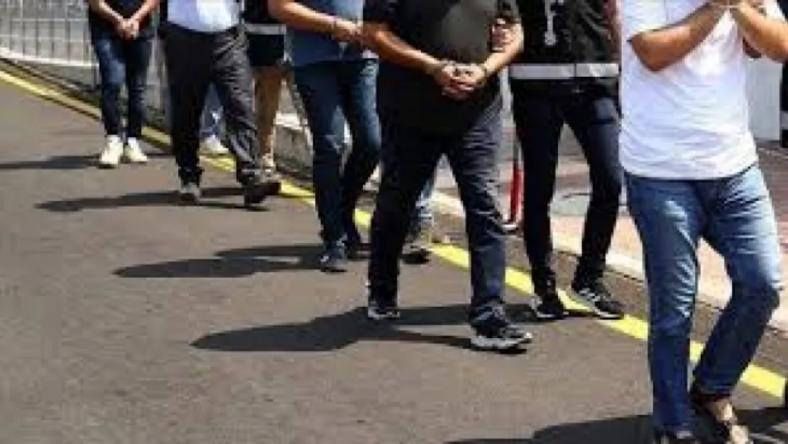 Kocaeli'de terör örgütü şüpheli yakalandı