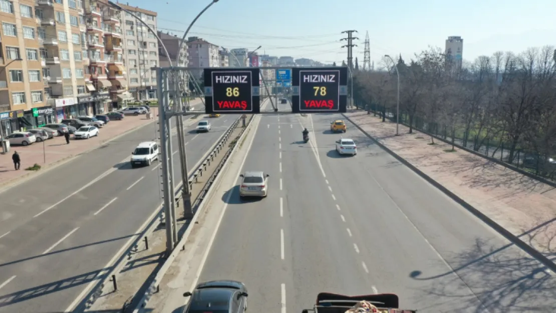 Kocaeli'de trafik kazaları yüzde 70 azaldı