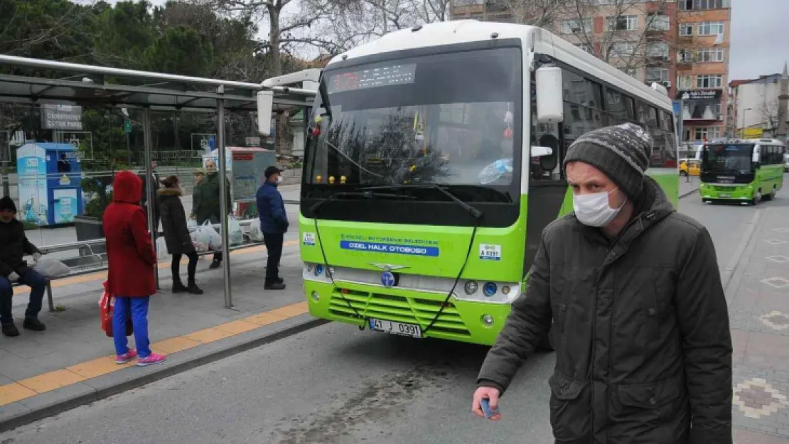 Kocaeli'de ulaşım zamlandı!