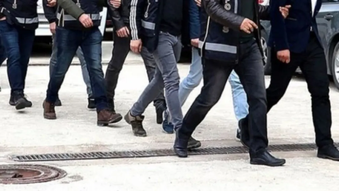 Uyuşturucu operasyonunda 12 tutuklama
