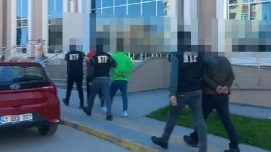 Kocaeli'de uyuşturucu operasyonu