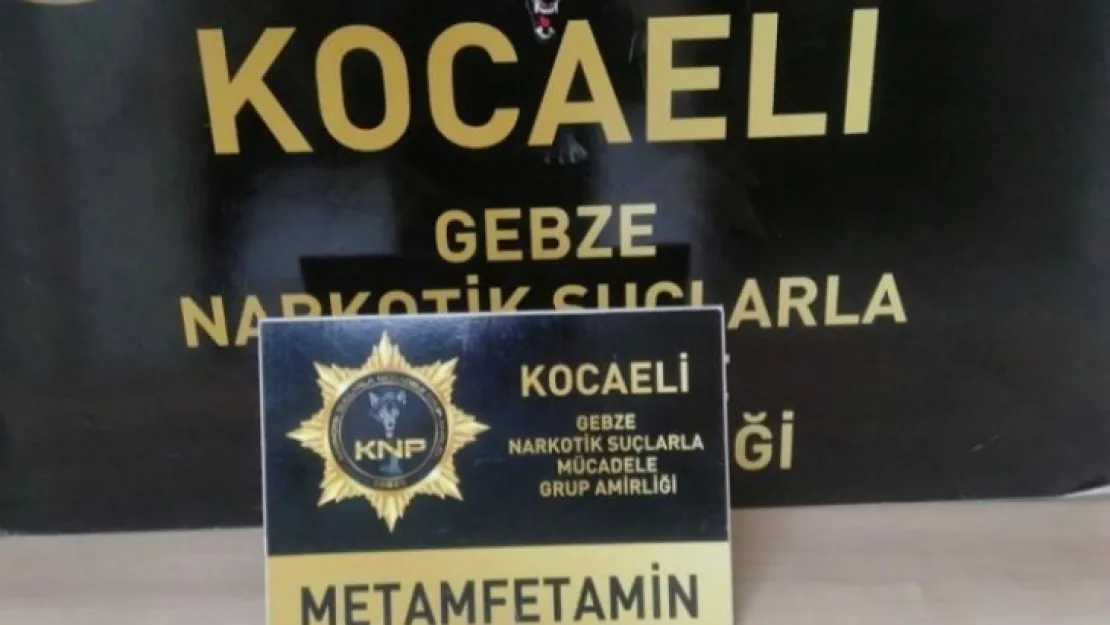 Kocaeli'de uyuşturucu operasyonlarına 3 tutuklama kararı