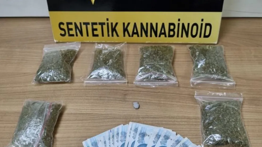 Uyuşturucu operasyonunda  4 tutuklama