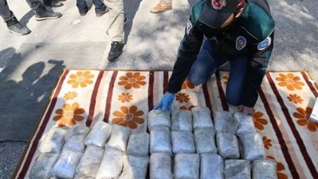 Kocaeli'de uyuşturucuya geçit verilmiyor!