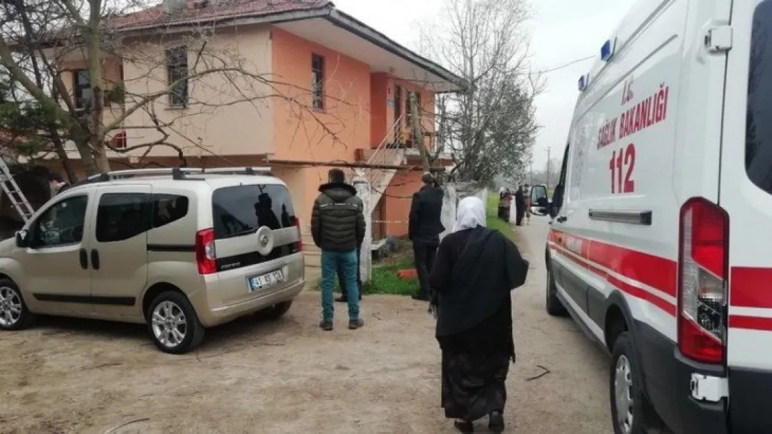 Kocaeli'de VAHŞİ CİNAYET!