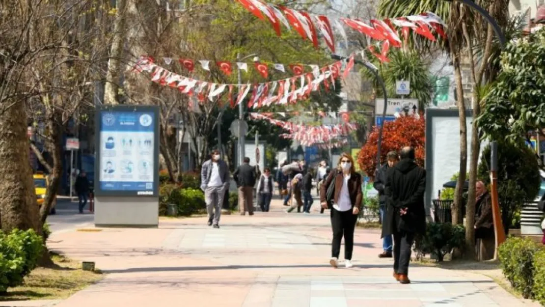 Kocaeli'de vaka sayıları düşüyor!