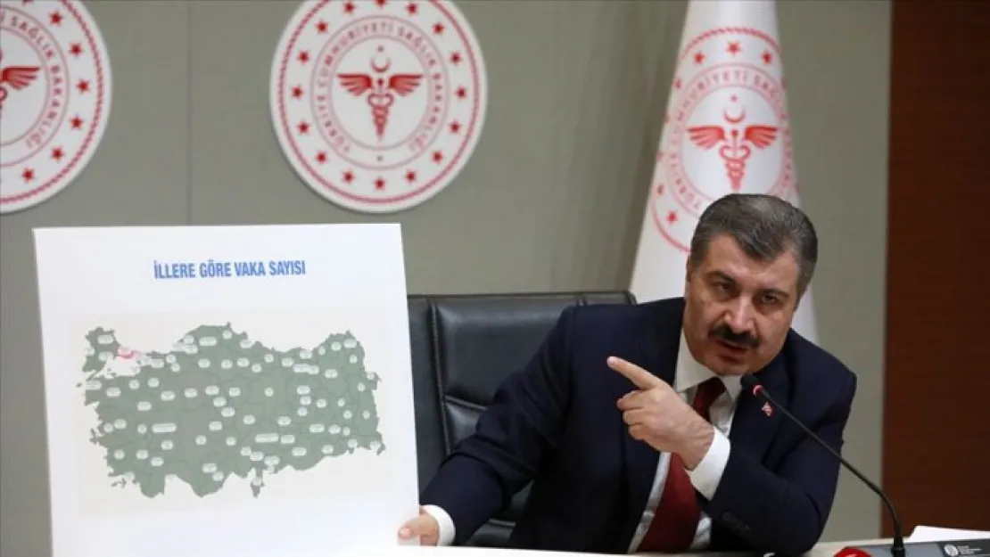 Kocaeli'de vaka sayısında düşüşe devam!