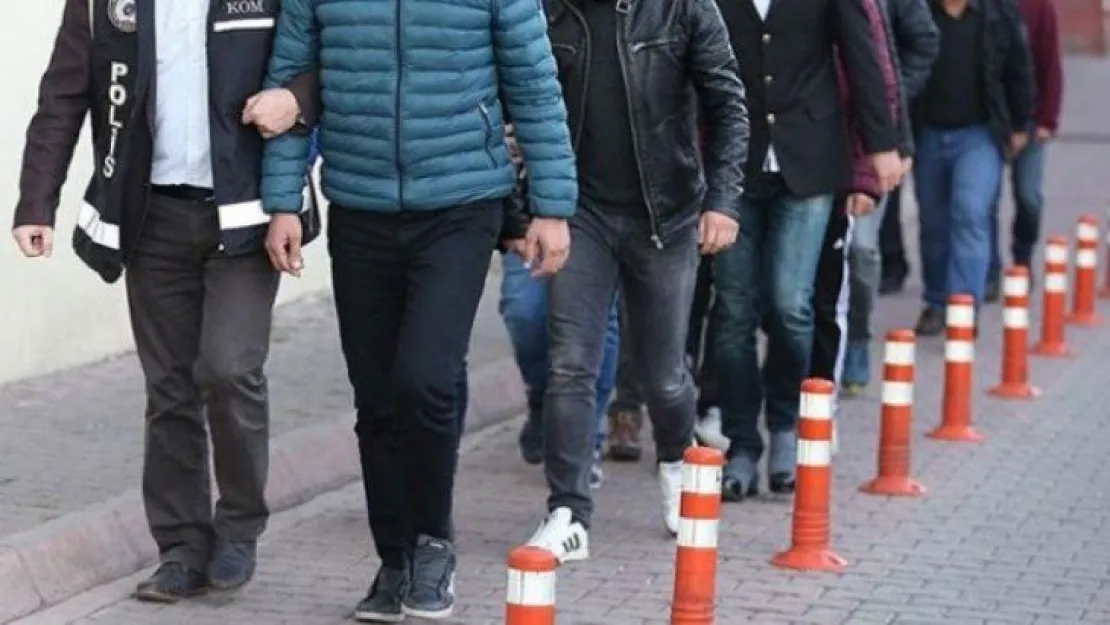 Kocaeli'de yasadışı bahis operasyonu: 16 gözaltı!