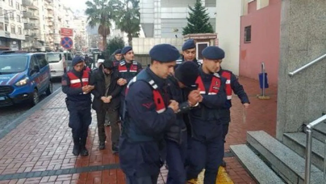 Kocaeli'de yılbaşı gecesini kana bulayacaklardı!