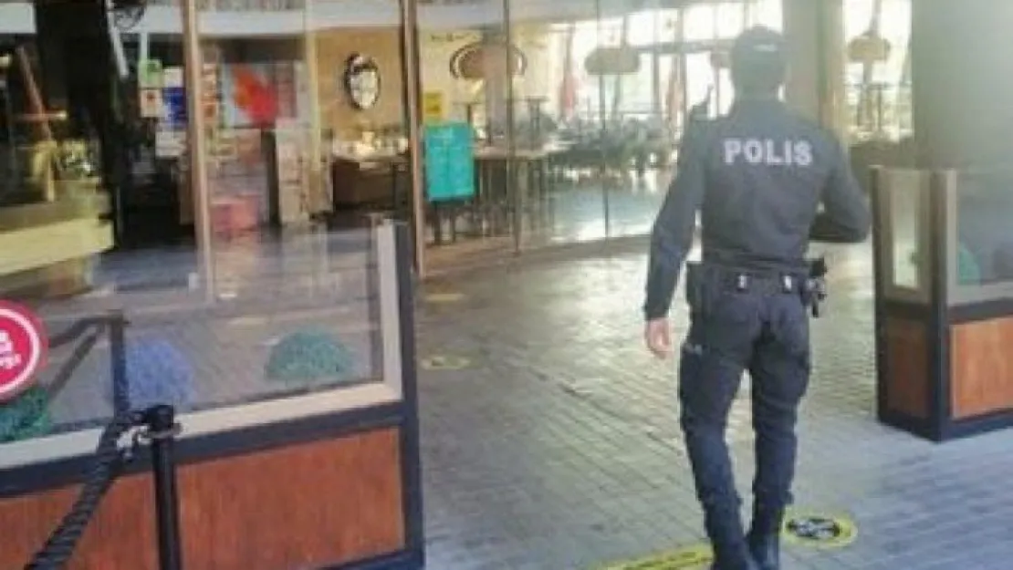 Kocaeli'de yine ihlal yine ceza!