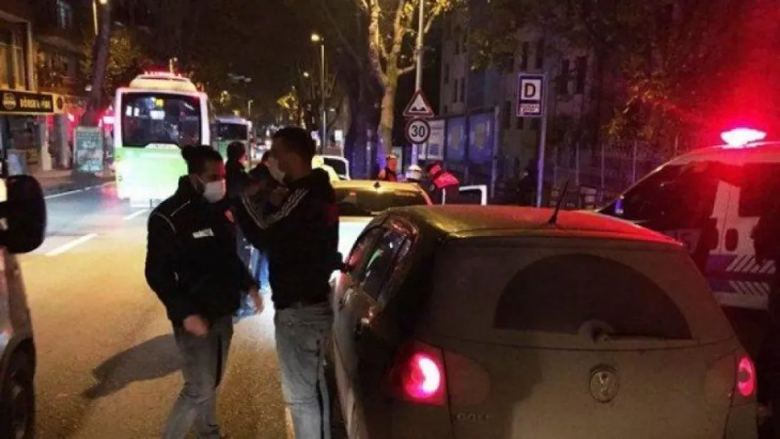 Kocaeli'de yine ihlal yine ceza!