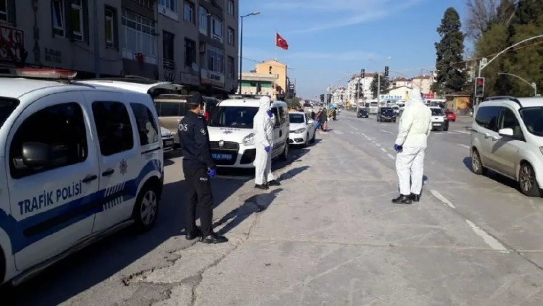 Kocaeli'de yüzlerce kişiye ceza yağdı! 