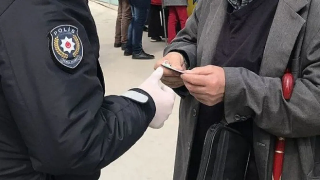 Kocaeli'de yüzlerce kişiye ceza kesildi!