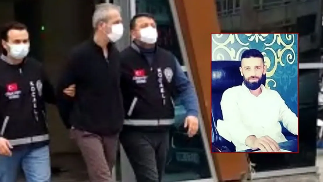 Tolga Görez'i öldüren şahıs tutuklandı