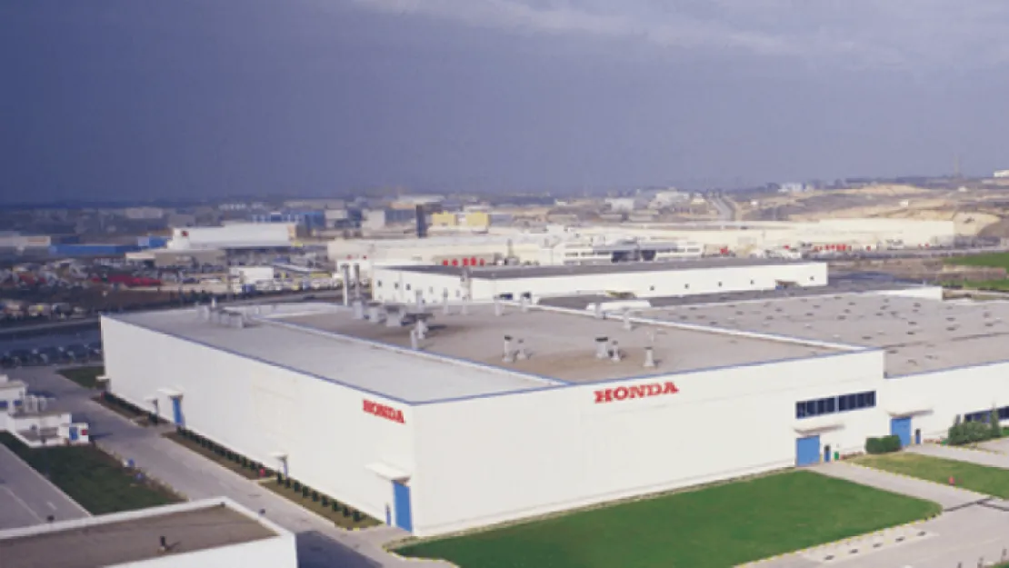Kocaeli'deki dev fabrika kapandı!
