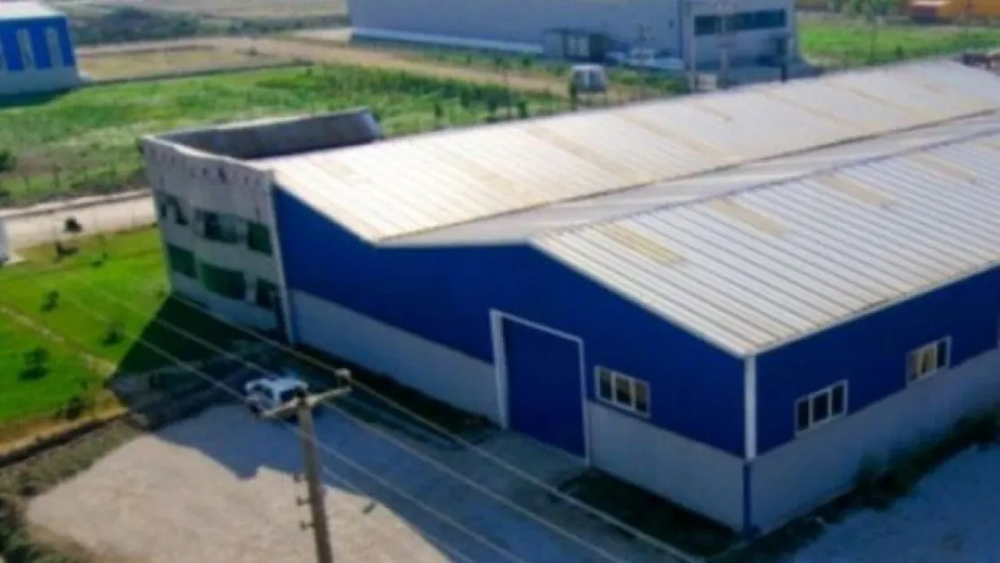 Kocaeli'deki dev firma iflas etti!