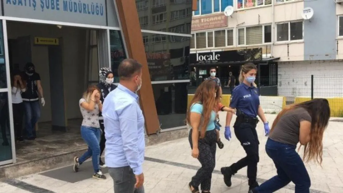 Kocaeli'deki hırsızlar son işlerinde yakayı ele verdi!