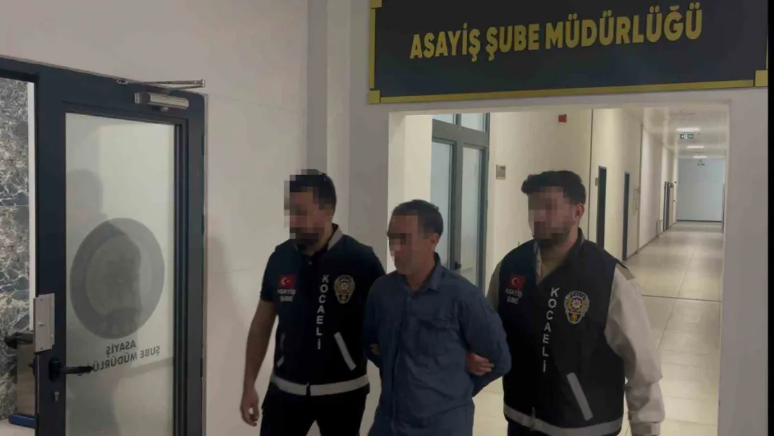 Kocaeli'deki miras cinayetinde amca tutuklandı