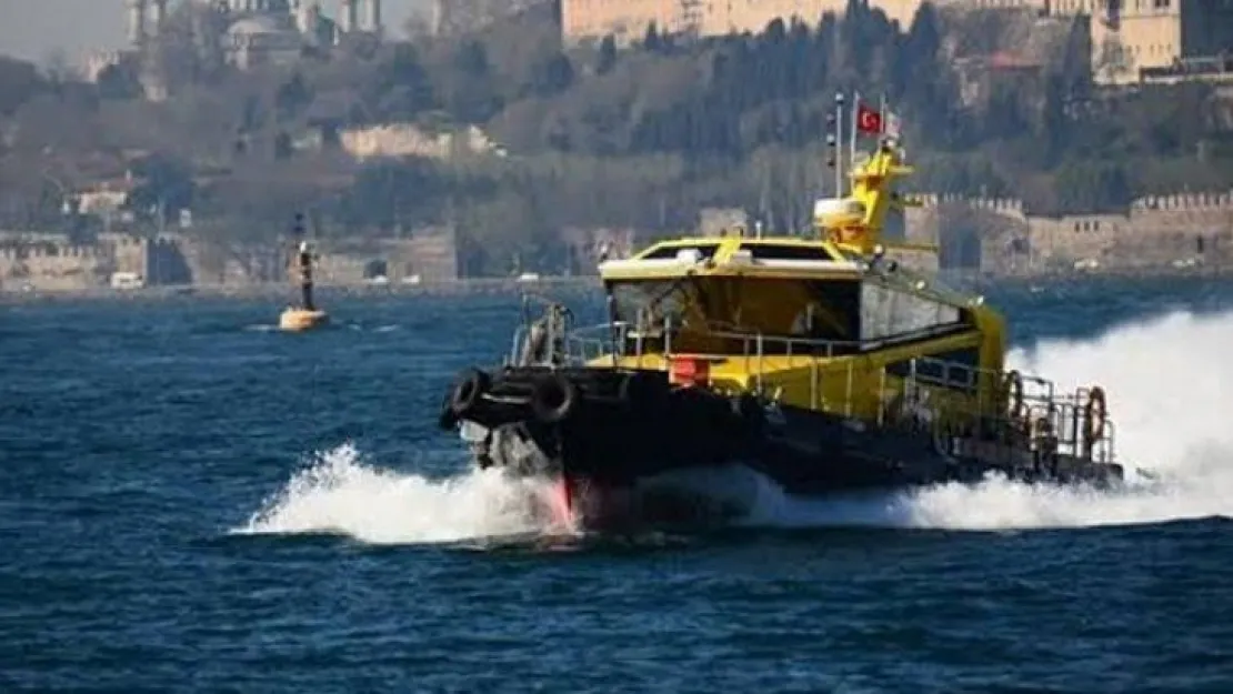 Kocaeli'deki o gemi satışa çıktı