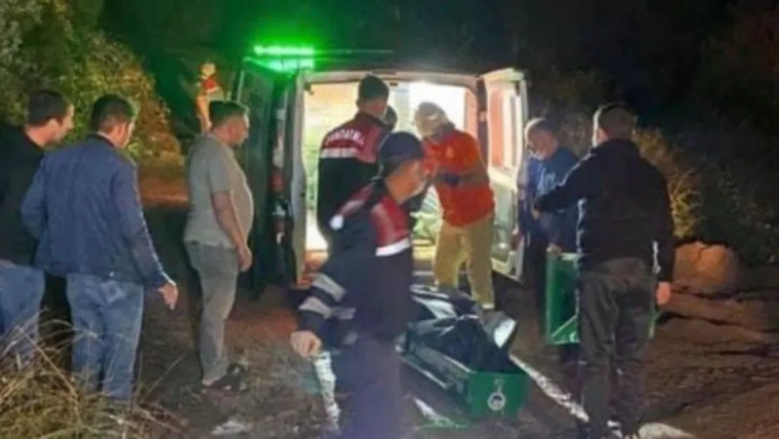 Kocaeli'den 4 kişi bağ evinde yanarak can verdi!