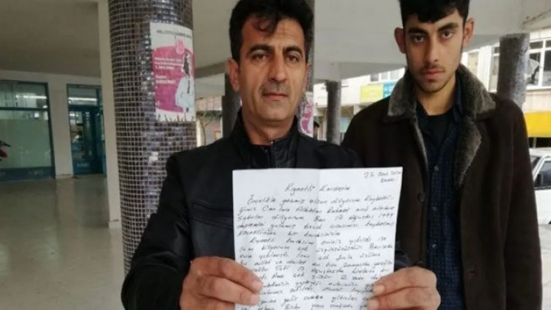 Kocaeli'den Elazığ'a: Benim de evim yıkılmıştı...