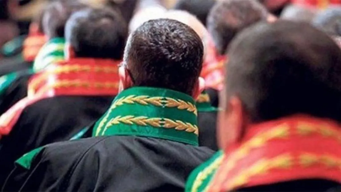 Kocaeli'den giden Hakim ve Savcılar!
