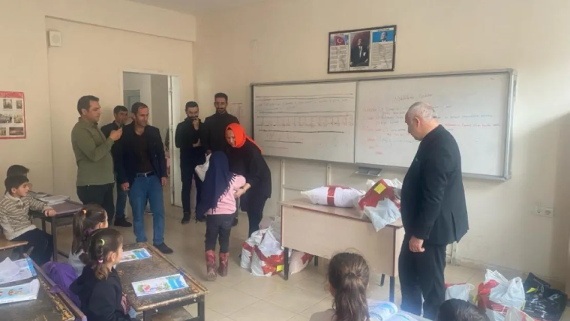 Kocaeli'den Yüksekova'ya uzanan sıcak el